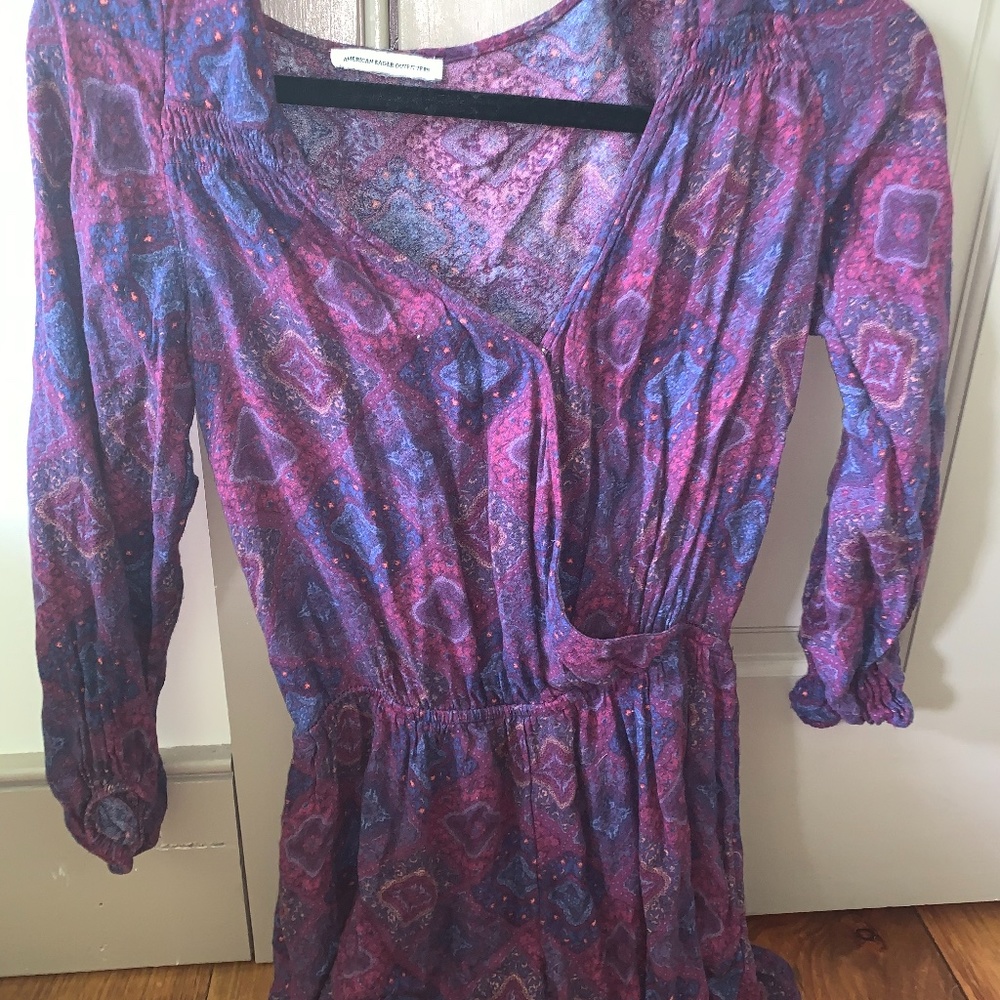 AMERICAN EAGLE ROMPER